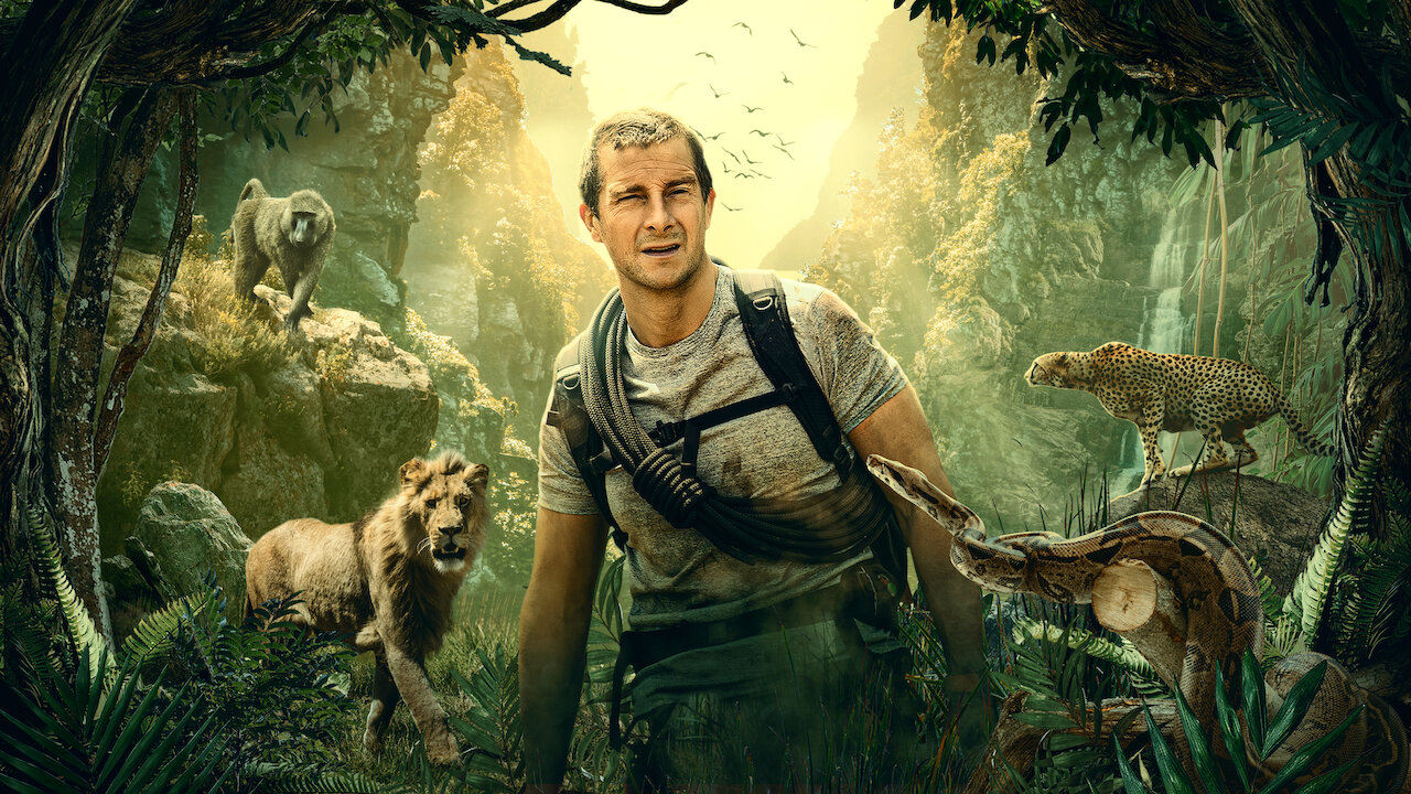 เจาะฉากสำคัญ Animals on the Loose: A You vs. Wild Movie การตีความที่น่าสนใจ