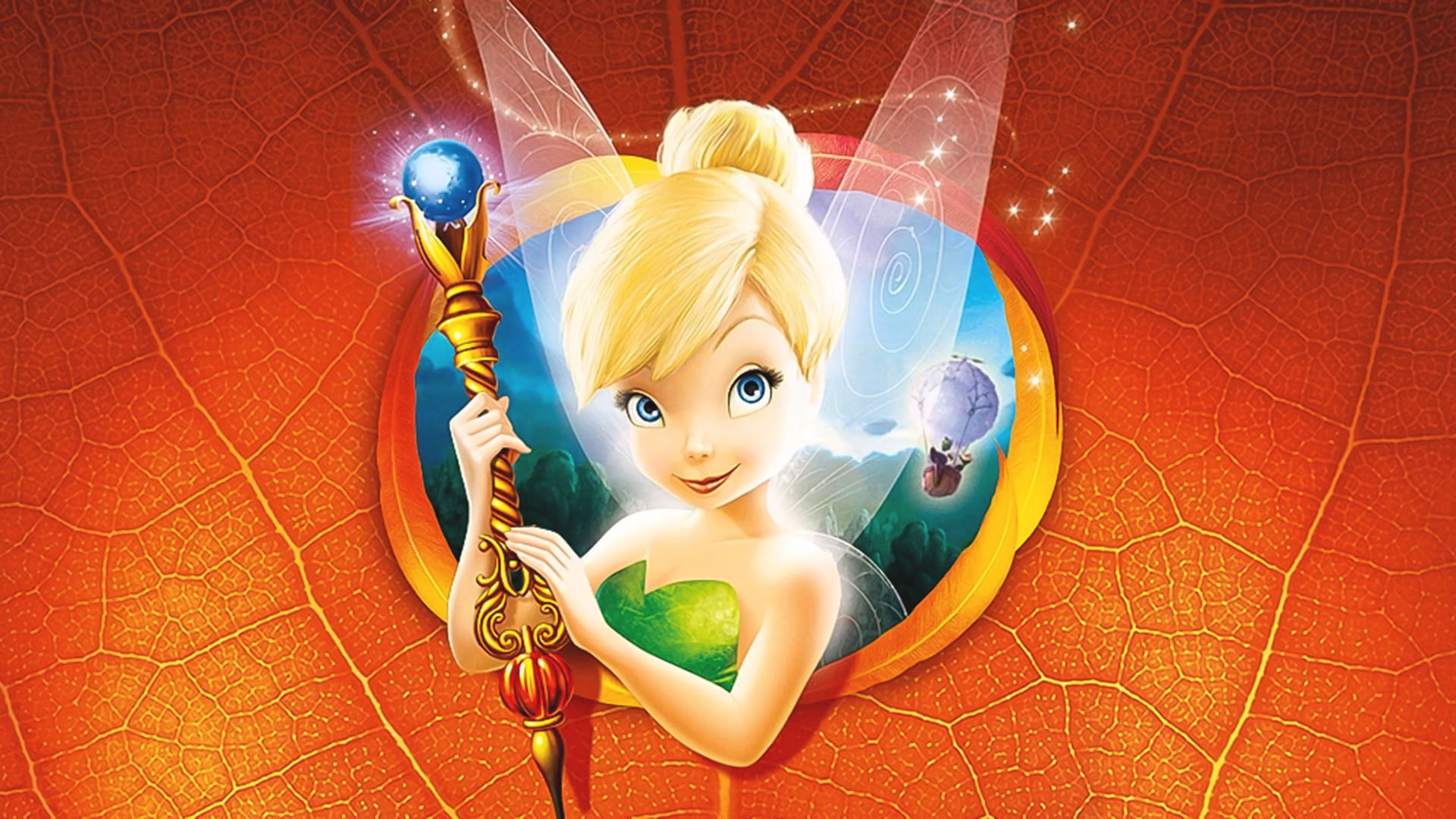 Tinker Bell รีวิวหนัง