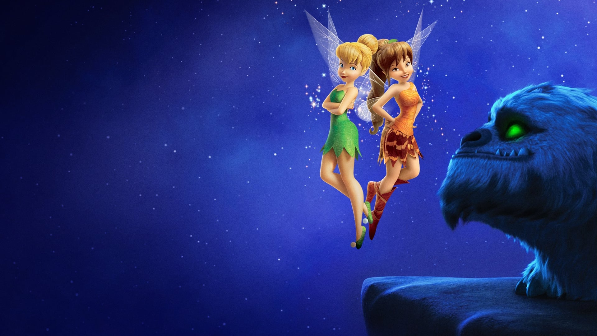 Tinker Bell รีวิวหนัง