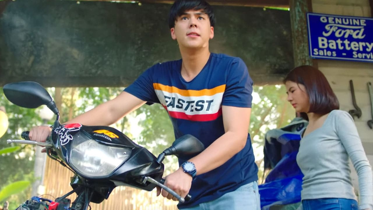 Bikeman 2 รีวิวหนัง