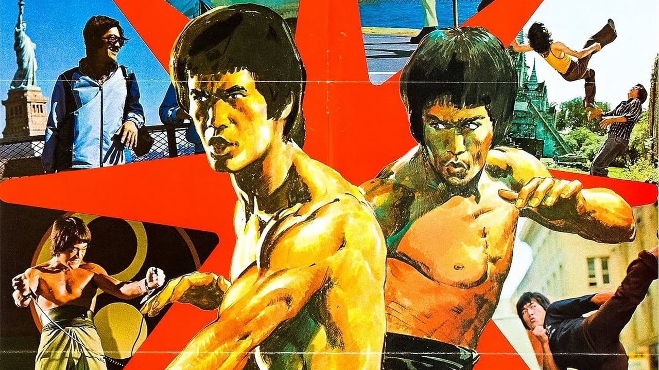 Dragon: The Bruce Lee Story รีวิวหนัง