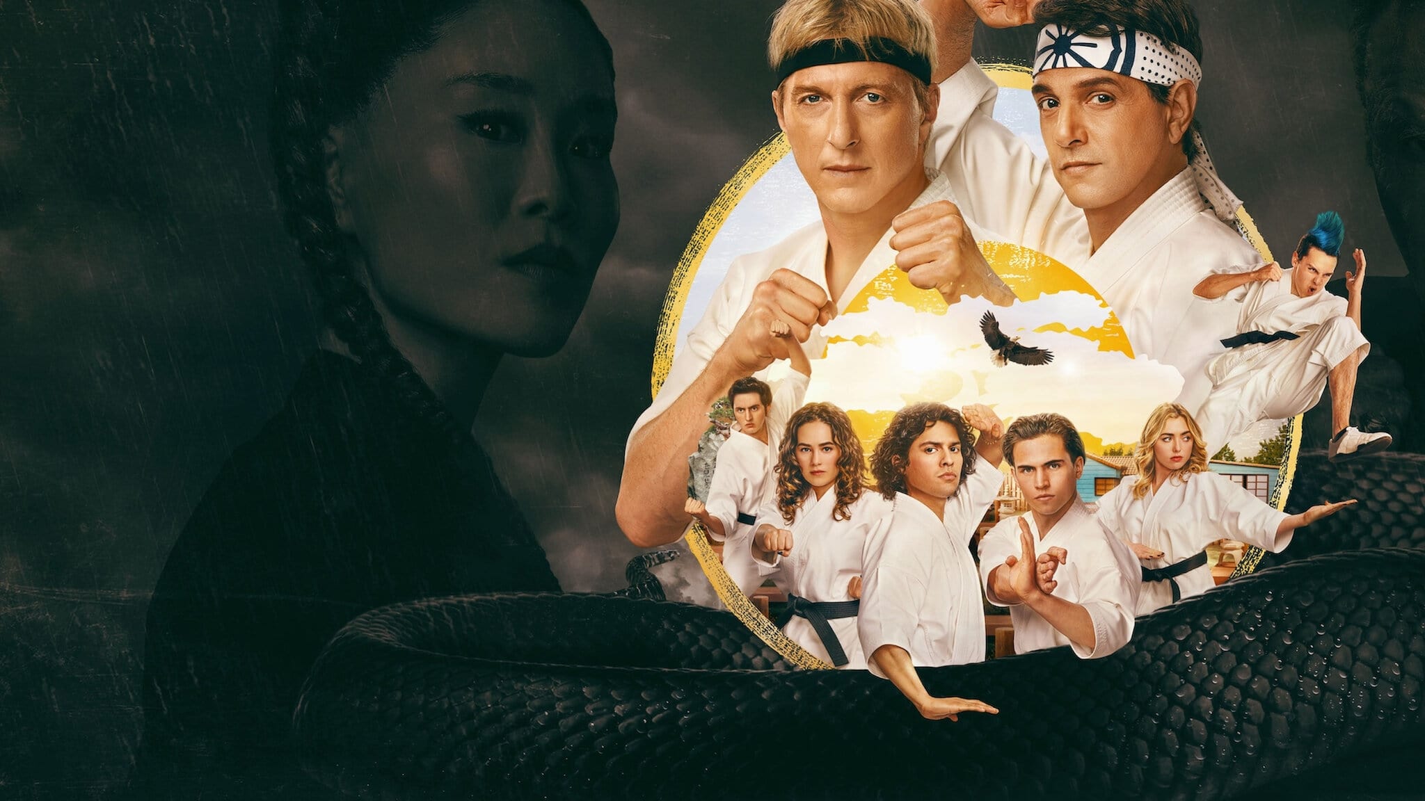 Cobra Kai รีวิวหนัง