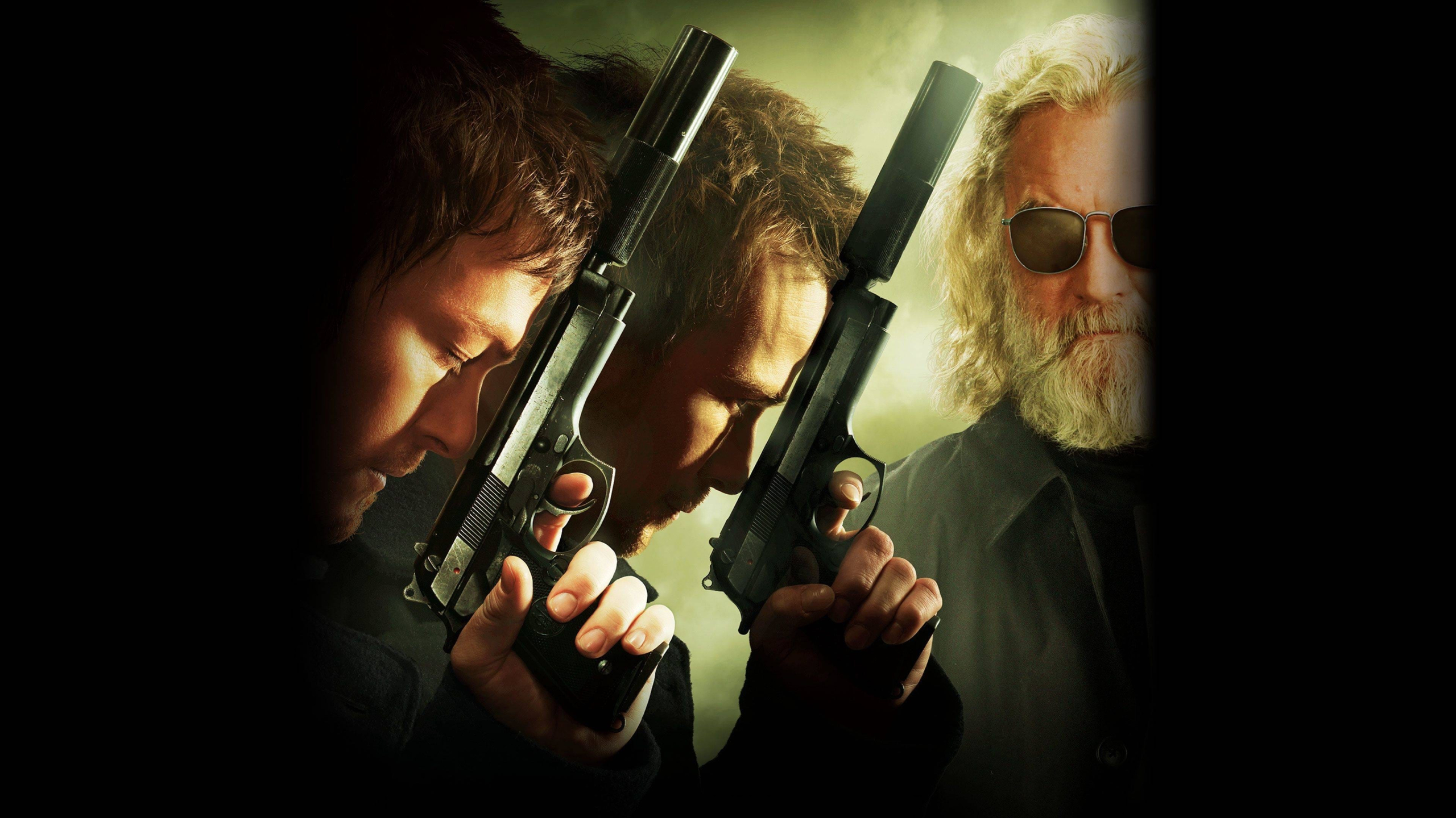 The Boondock Saints II All Saints Day รีวิวหนัง