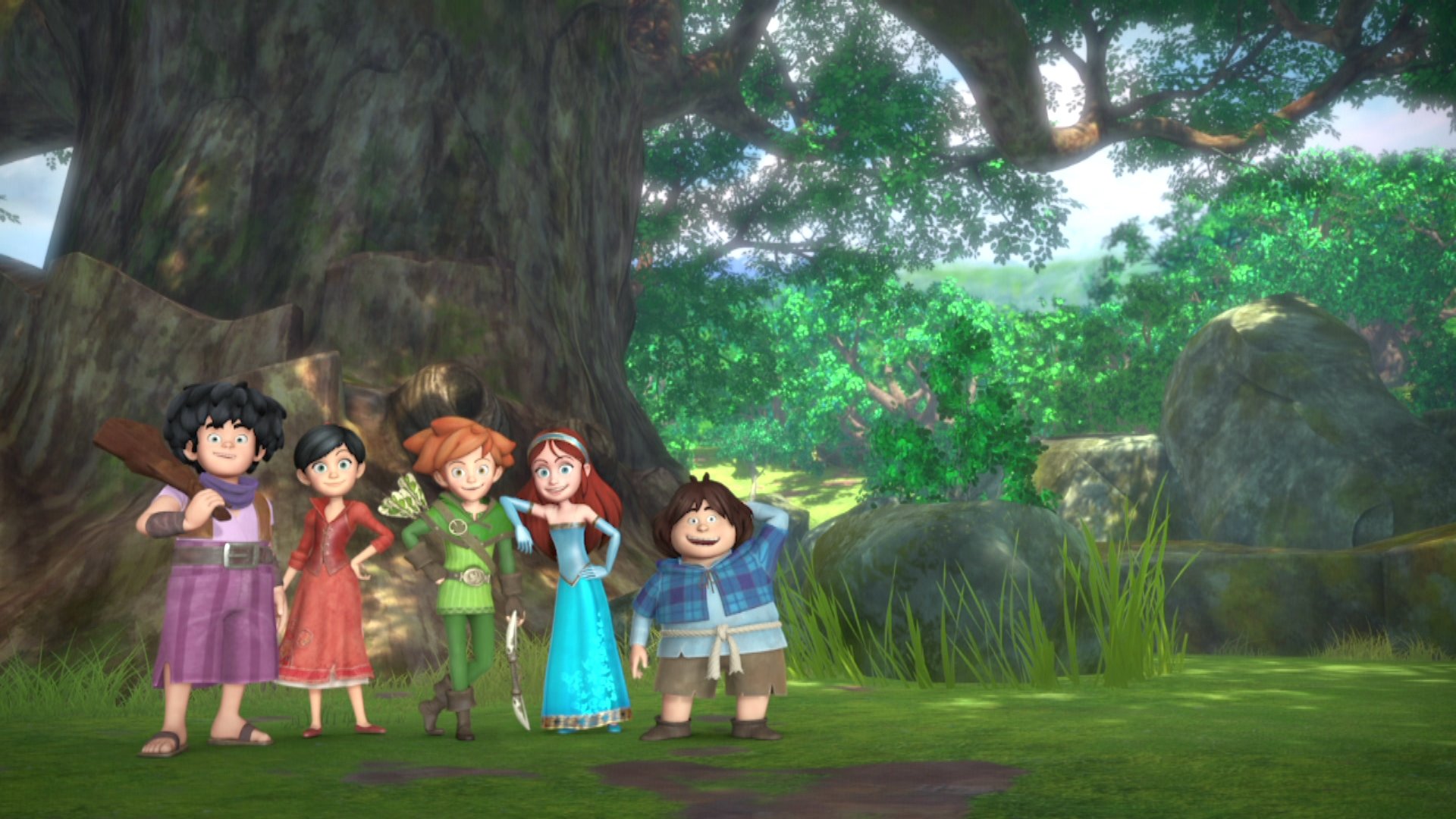Robin Hood รีวิวหนัง