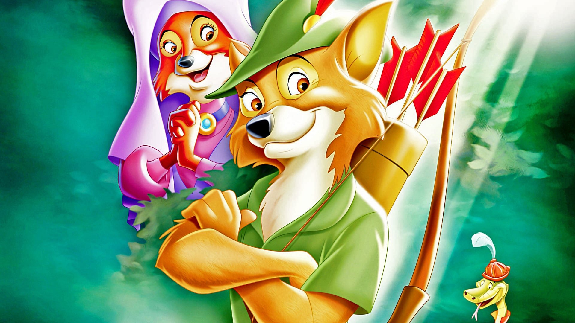 Robin Hood รีวิวหนัง